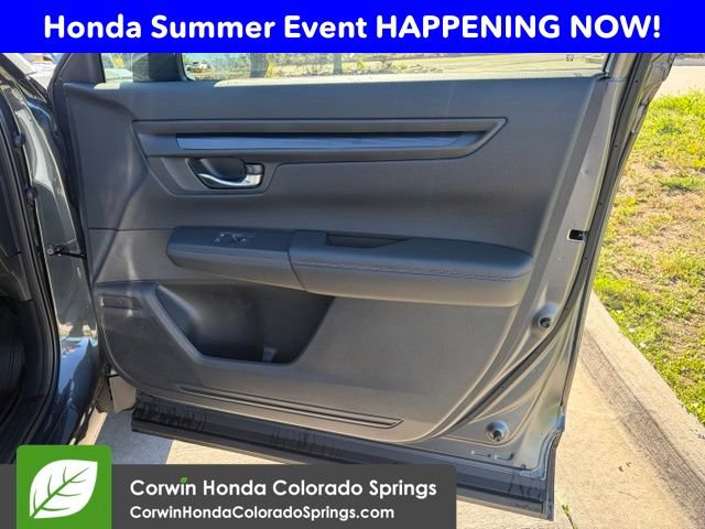 New 2026 Honda CR-V EX image 20