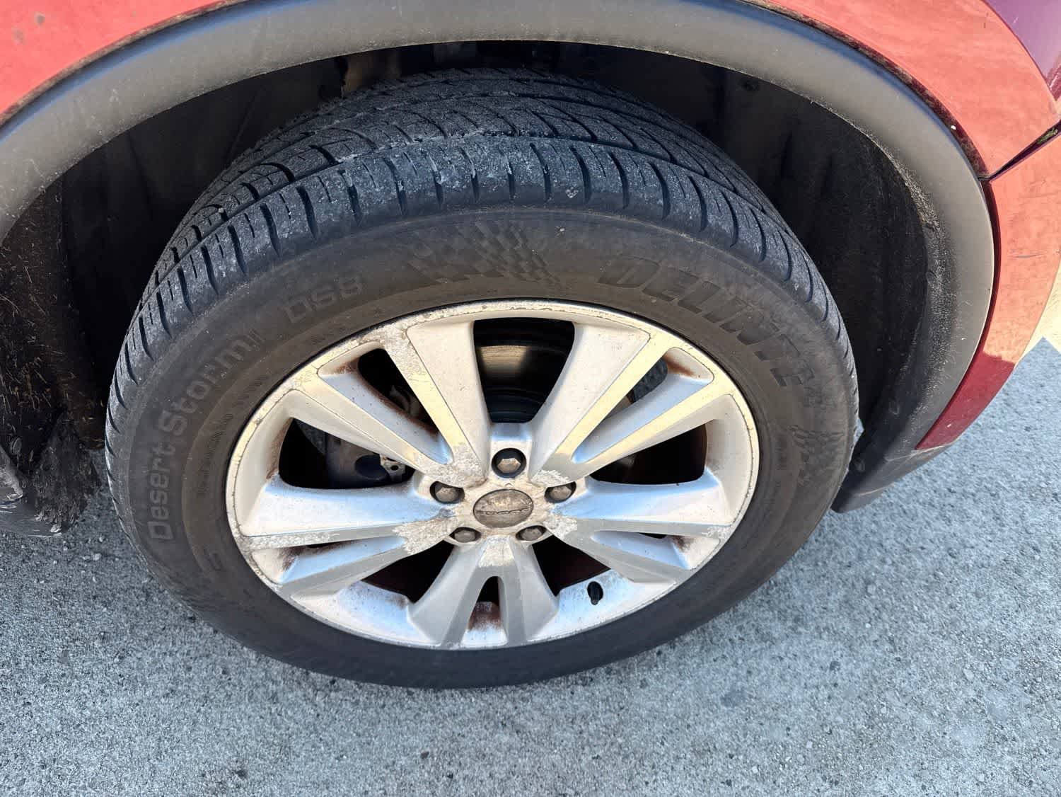 Used 2013 Dodge Durango Crew w/ Trailer Tow Group IV AWD/4WD image 5