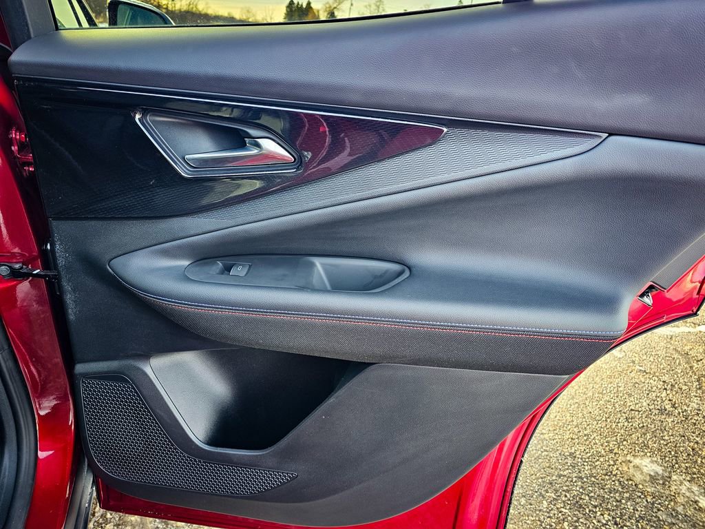 Certified 2024 Chevrolet Blazer EV RS image 41