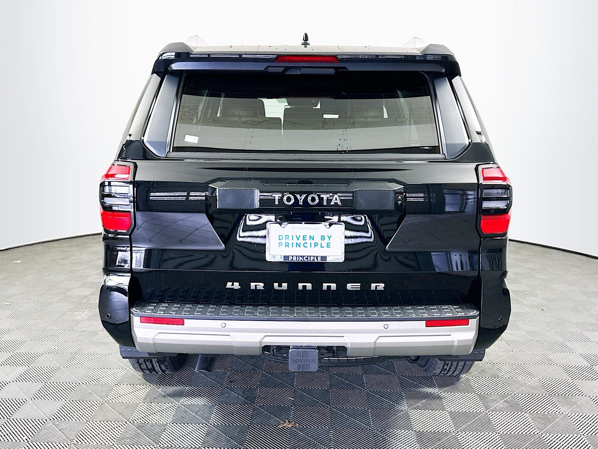 New 2026 Toyota 4Runner Limited image 6