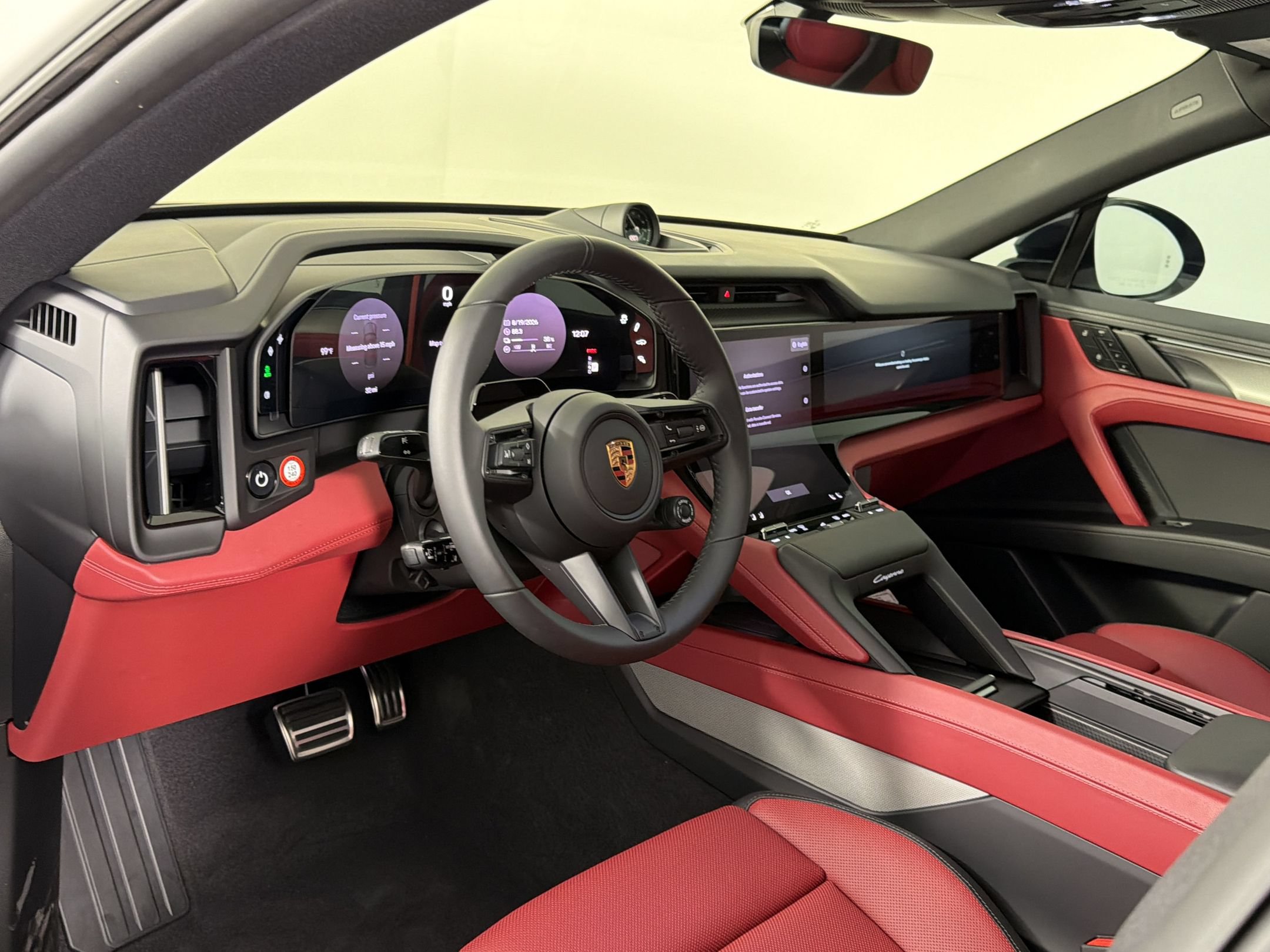 New 2026 Porsche Cayenne S AWD/4WD image 4