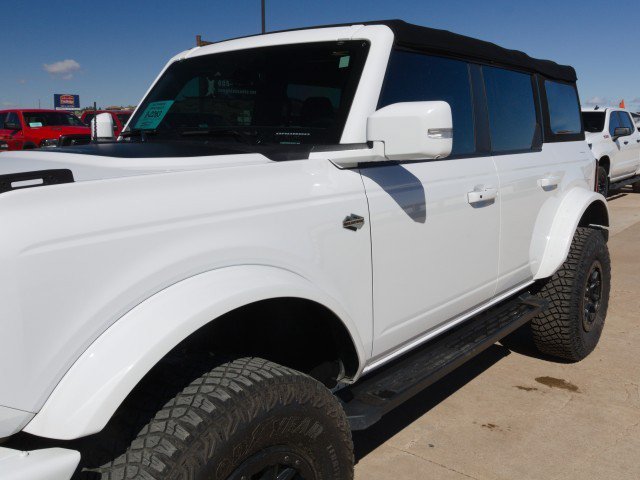 Used 2022 Ford Bronco Wildtrak AWD/4WD image 7