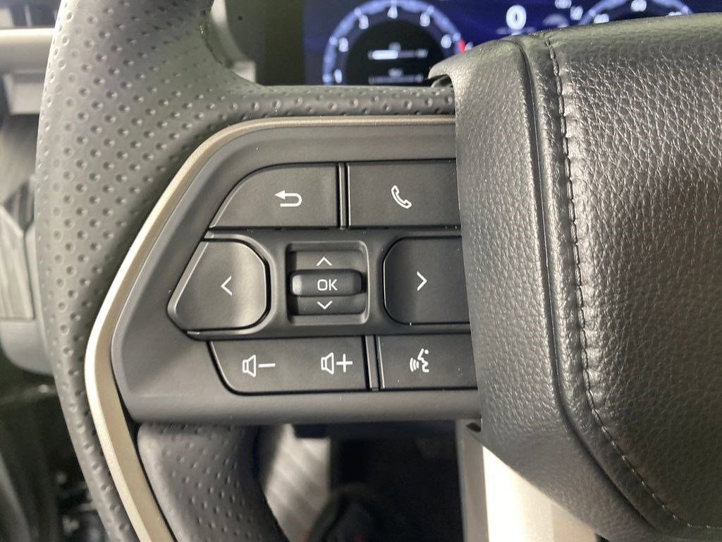 New 2026 Toyota 4Runner Platinum image 15