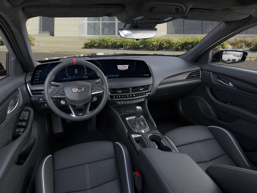 New 2026 Cadillac CT5 V Blackwing w/ Precision Package image 15