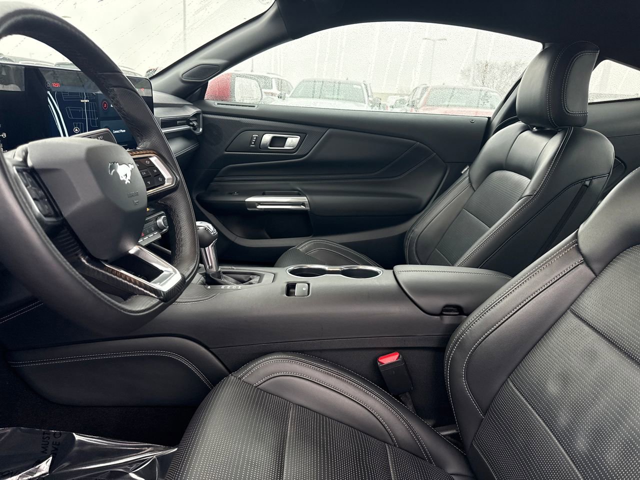 Used 2024 Ford Mustang GT Premium image 13