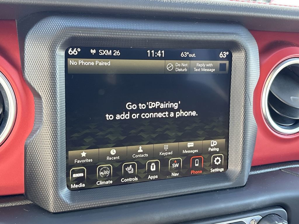 Used 2020 Jeep Wrangler Unlimited Rubicon image 38