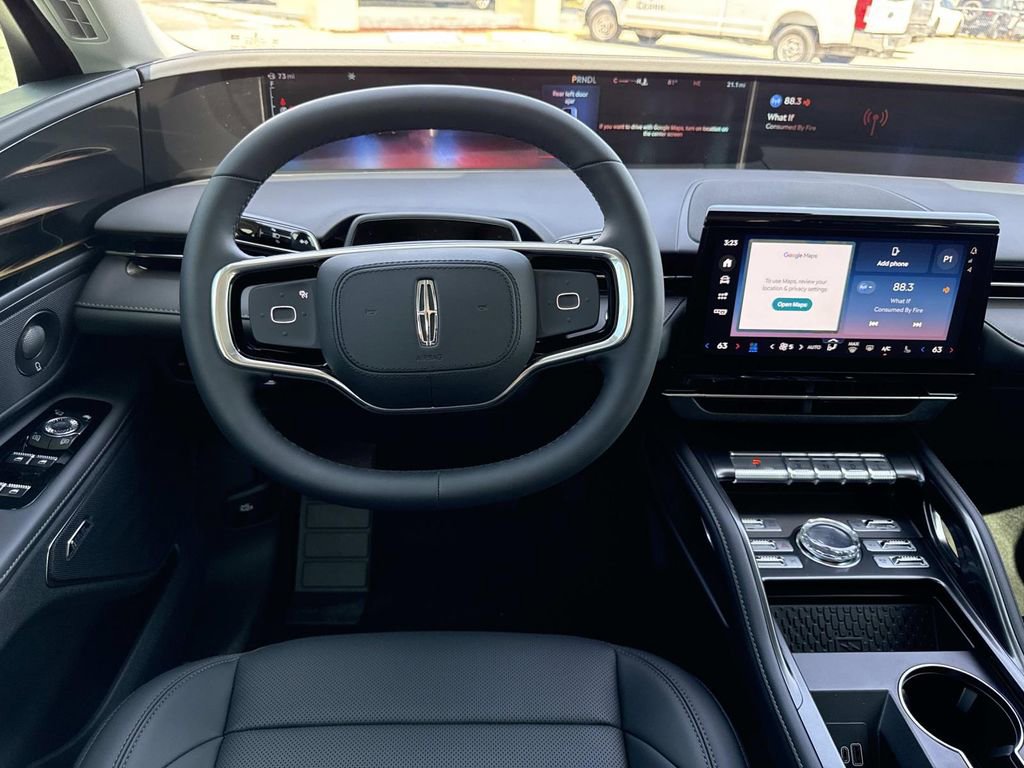 New 2026 Lincoln Nautilus Premier w/ Equipment Group 102A AWD/4WD image 17