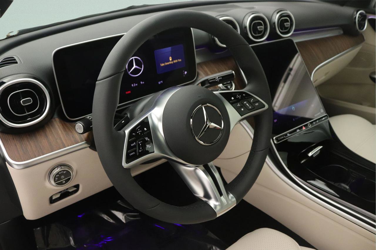 New 2026 Mercedes-Benz C 300 Sedan image 4