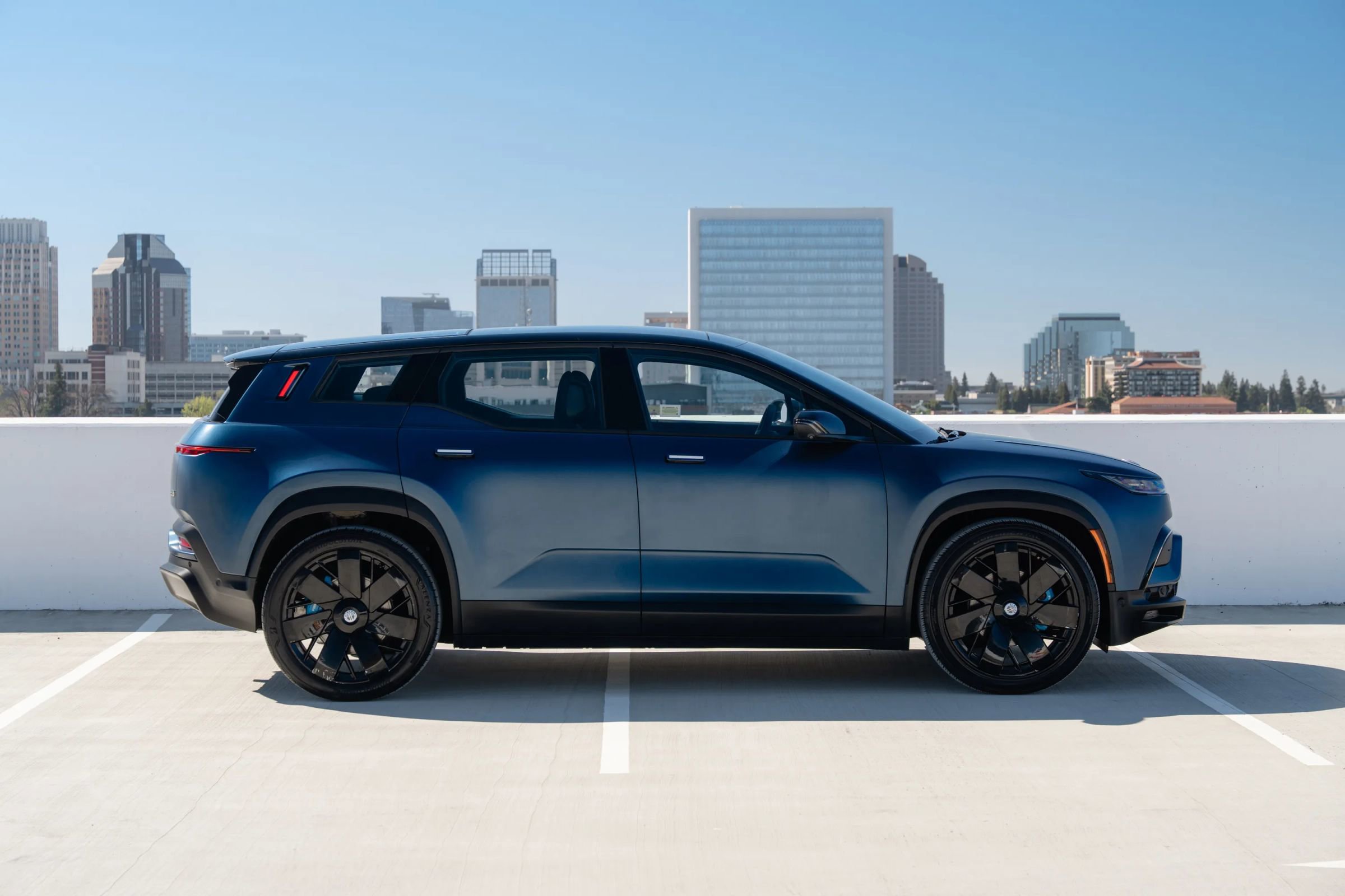 Used 2023 Fisker Ocean One image 11