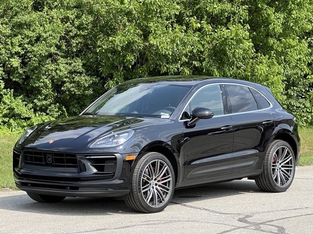 Certified 2024 Porsche Macan S