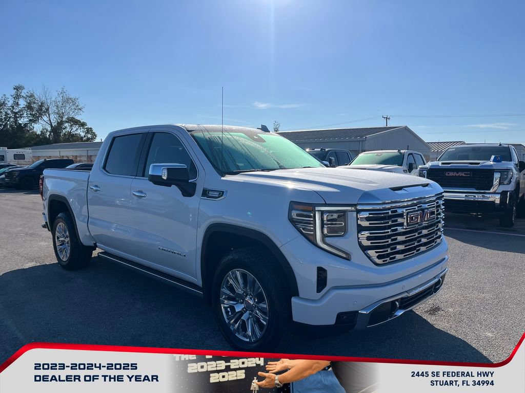 New 2026 GMC Sierra 1500 Denali image 2