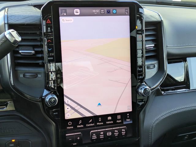 New 2026 RAM 3500 Limited image 24