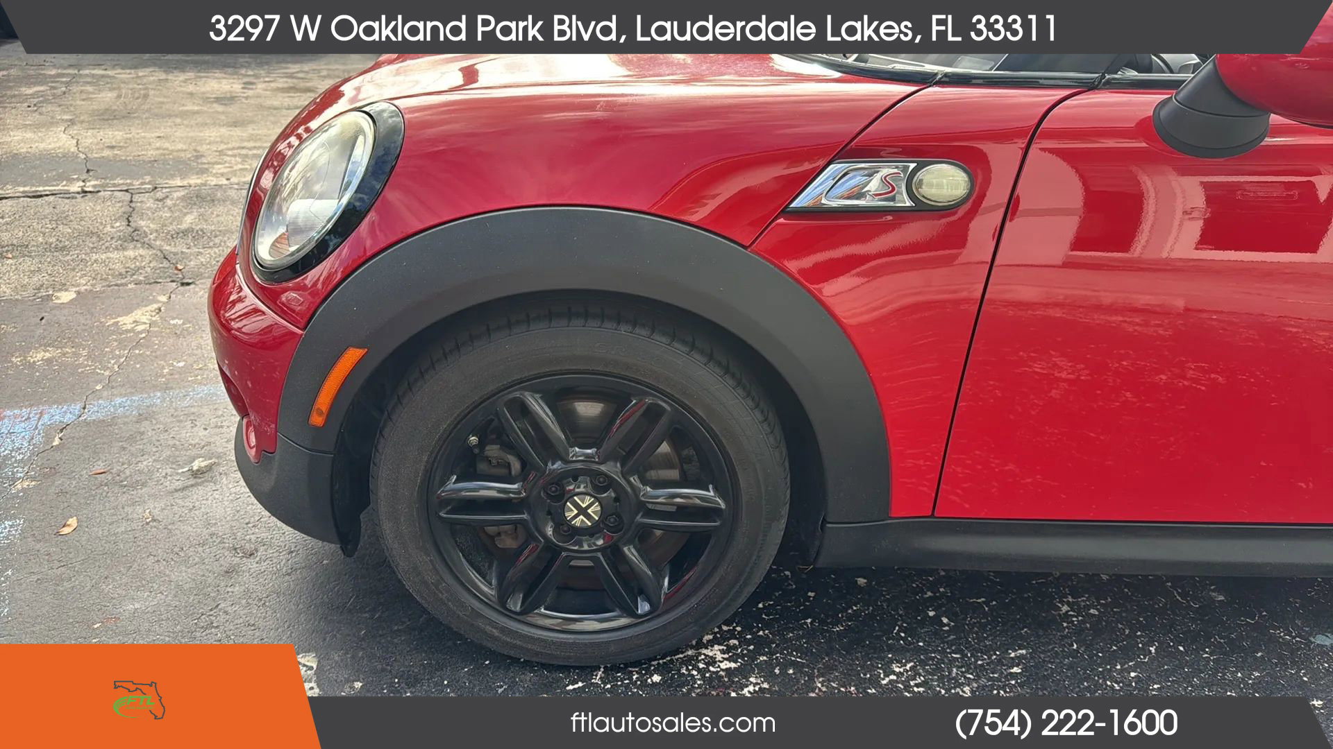 Used 2013 MINI Cooper S image 8
