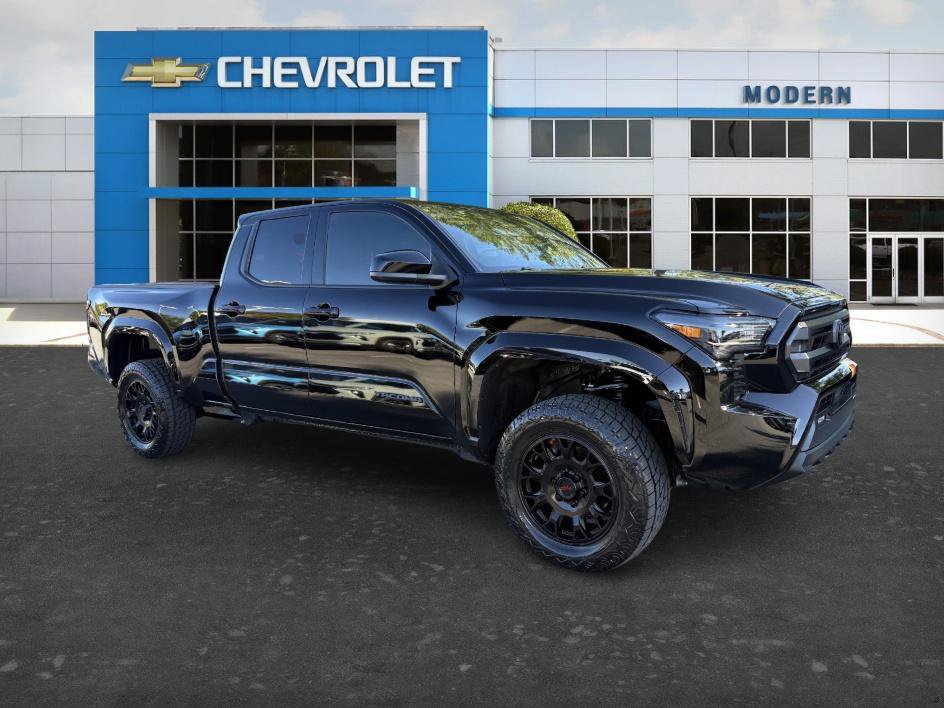 Used 2026 Toyota Tacoma SR5 AWD/4WD image 6