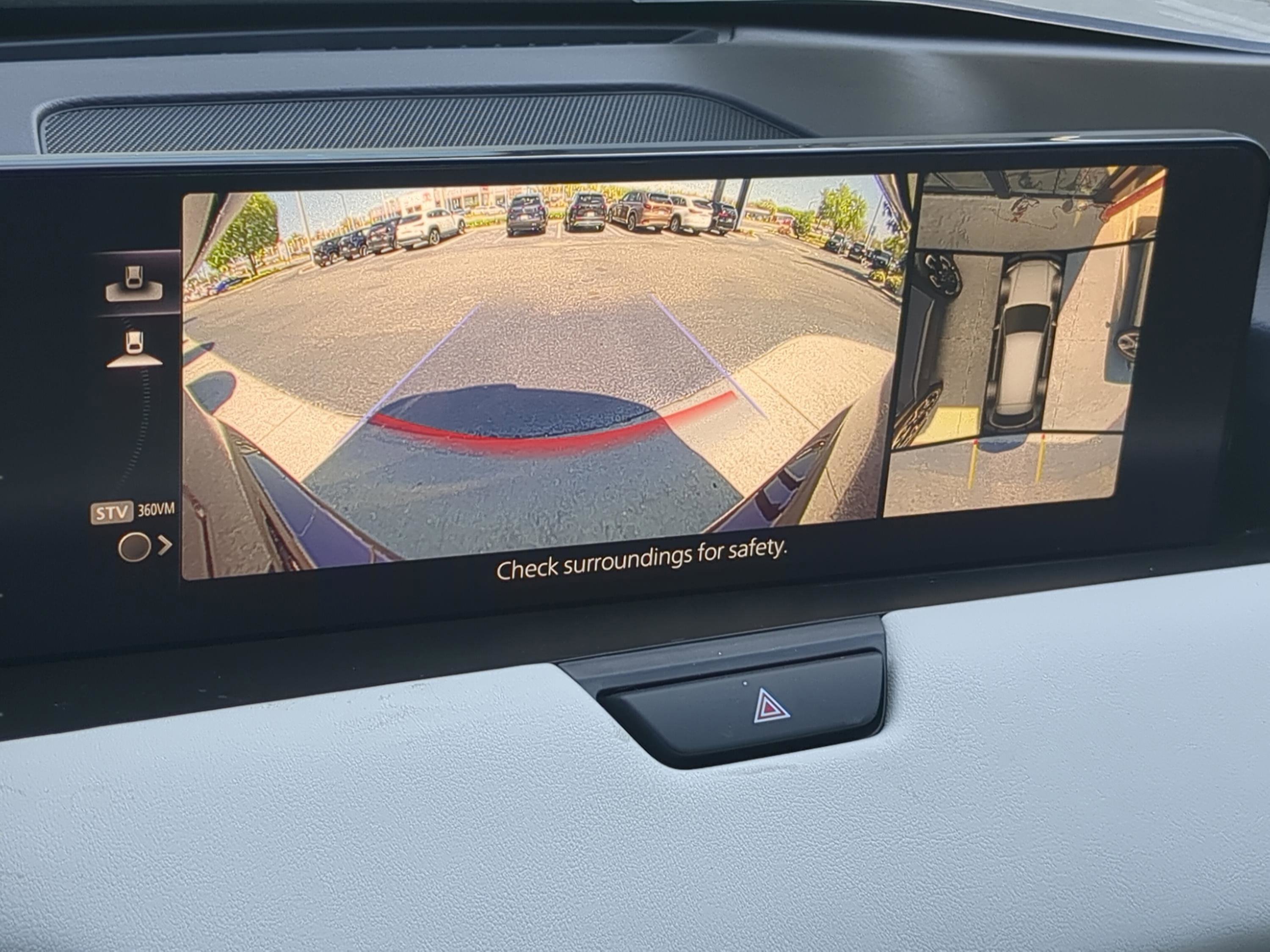 New 2026 MAZDA CX-90 3.3 Turbo w/ Premium Plus Pkg image 20