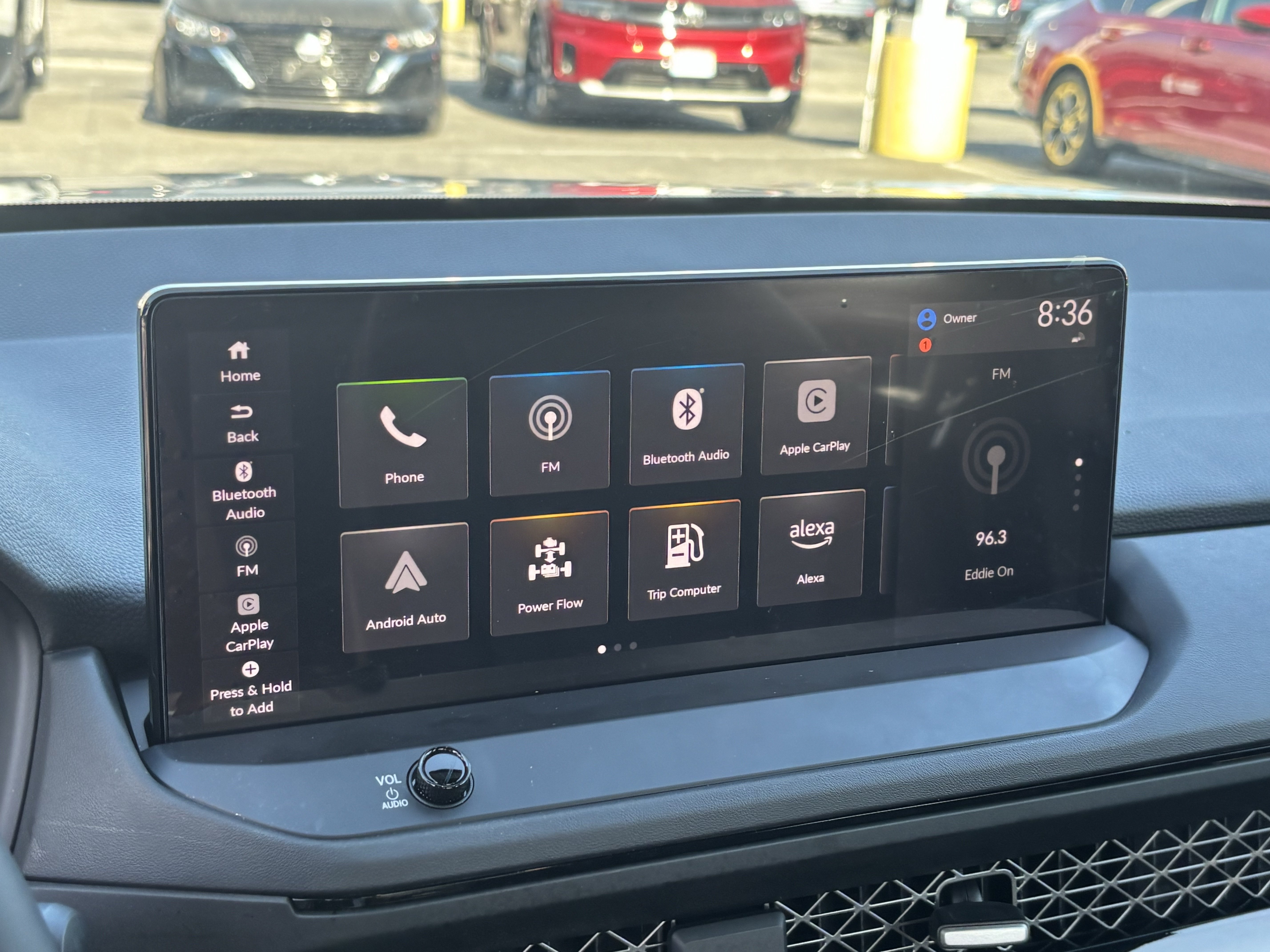 Used 2026 Honda Accord Sport image 18