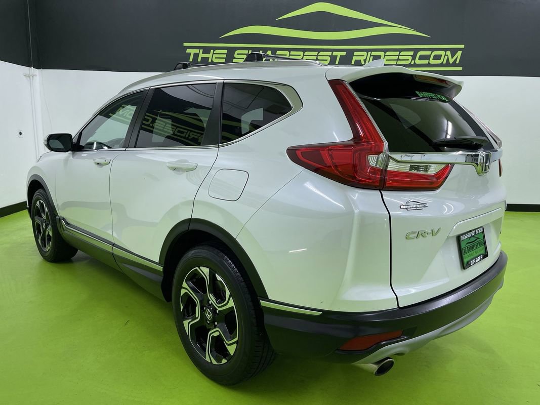 Used 2019 Honda CR-V Touring image 7