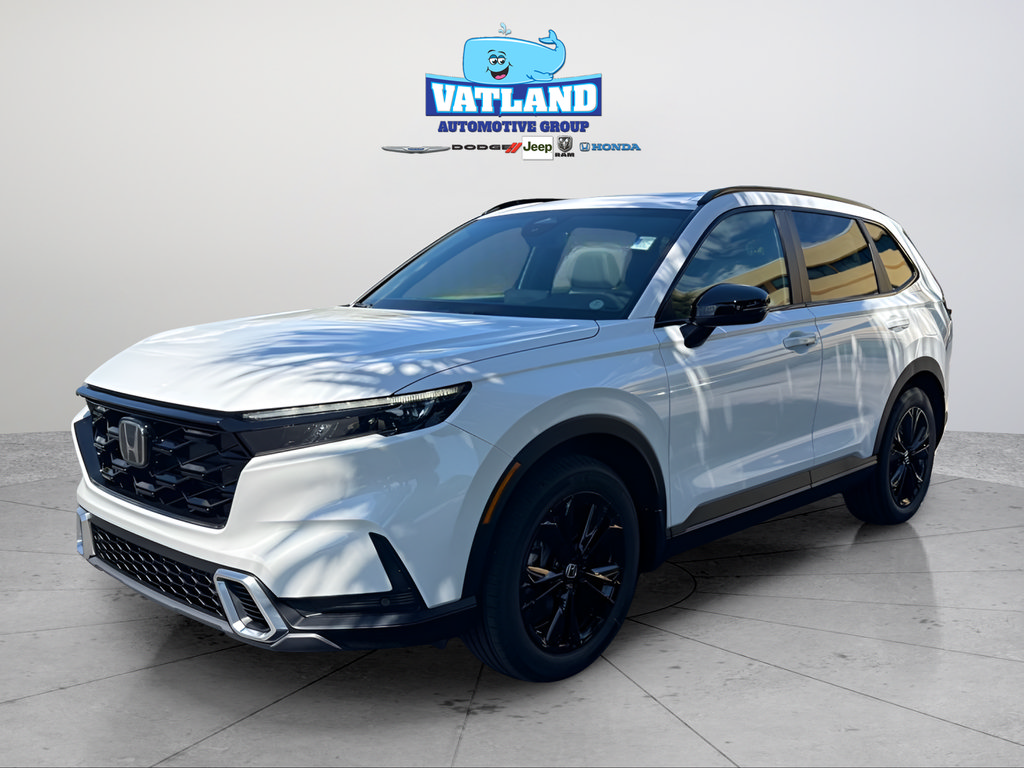 New 2026 Honda CR-V Sport Touring image 1