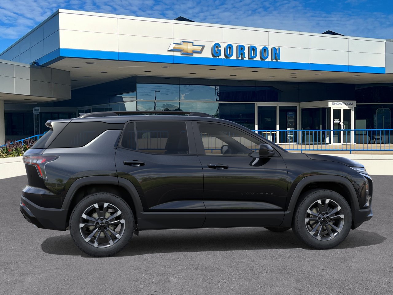 New 2027 Chevrolet Equinox RS w/ Convenience Package III FWD image 5