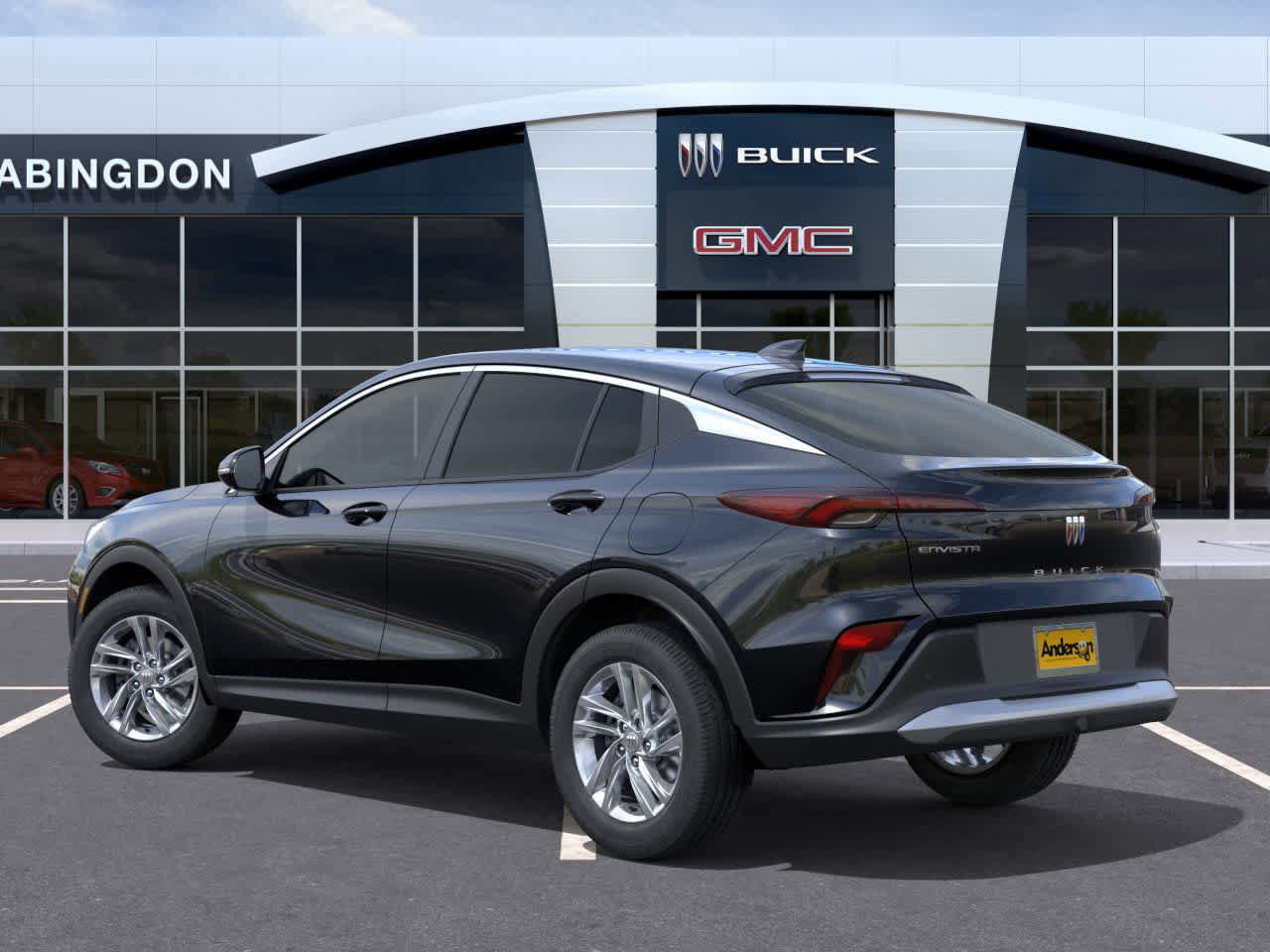 New 2025 Buick Envista Preferred w/ Convenience I Package image 3