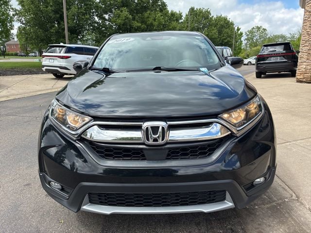 Used 2019 Honda CR-V EX-L image 8