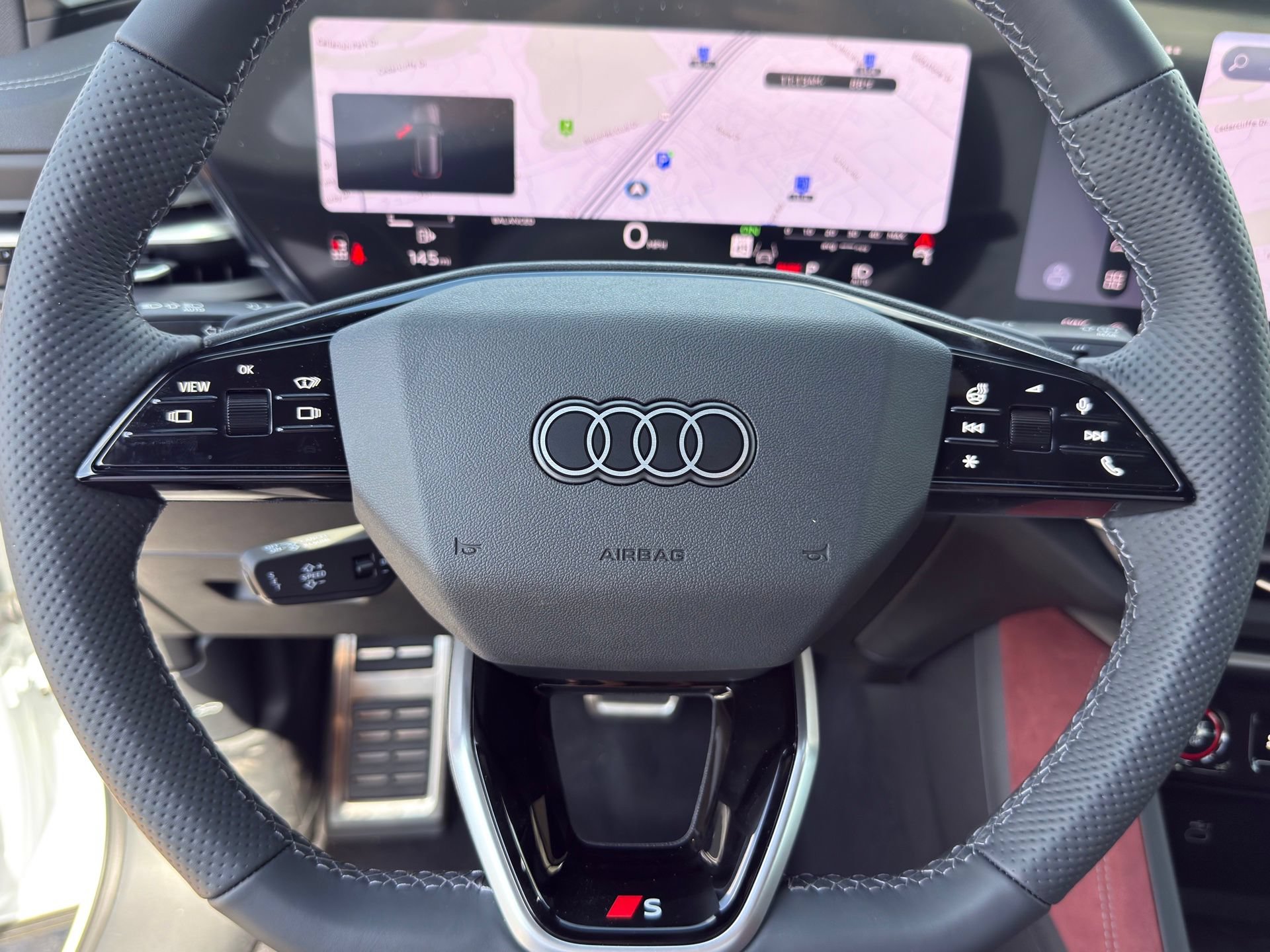 New 2026 Audi SQ5 Prestige AWD/4WD image 18