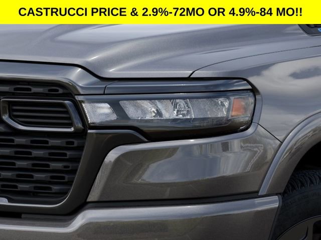 New 2026 RAM 1500 4x4 Crew Cab image 10