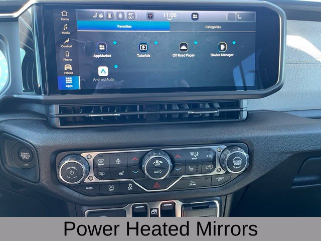Certified 2026 Jeep Wrangler Unlimited Sport AWD/4WD image 32