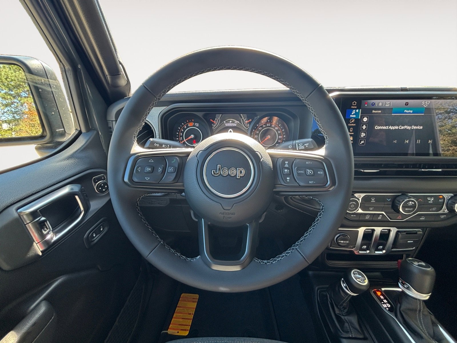 New 2026 Jeep Wrangler Sport S image 12