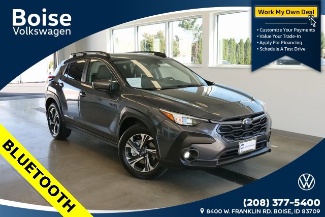 Used 2024 Subaru Crosstrek 2.0i Premium