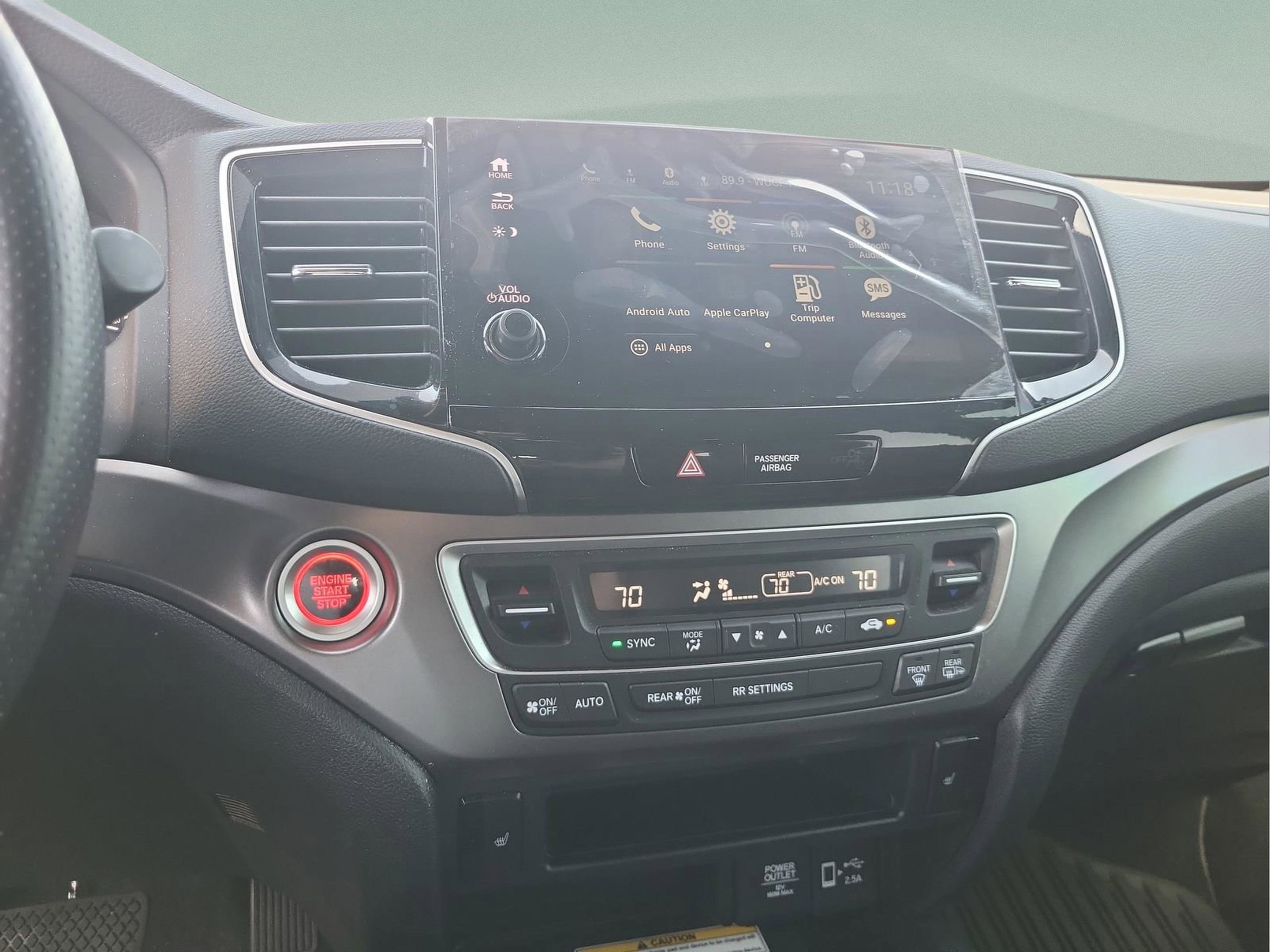 Certified 2023 Honda Passport EX-L image 12
