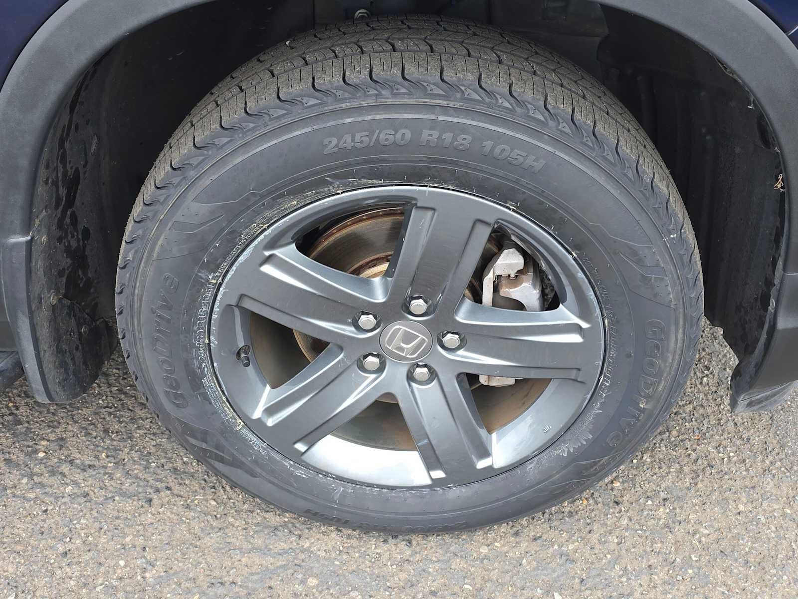 Used 2023 Honda Ridgeline RTL-E image 9