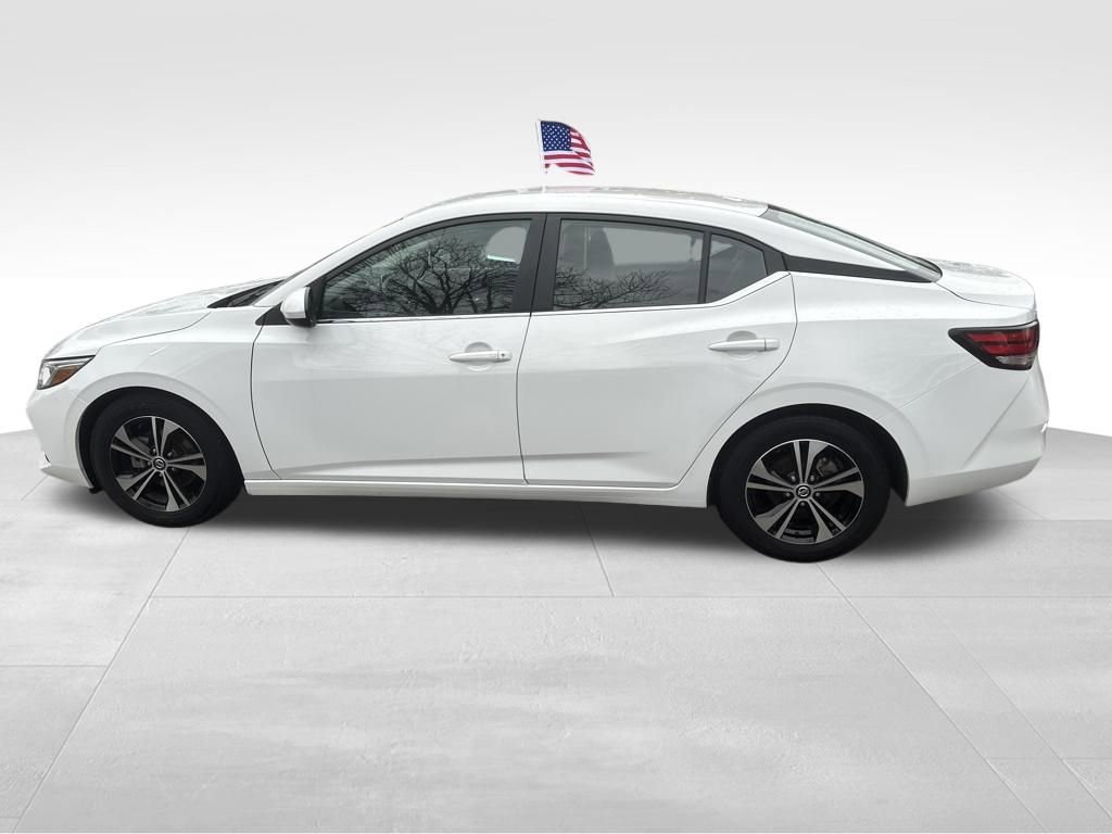 Used 2023 Nissan Sentra SV FWD image 5