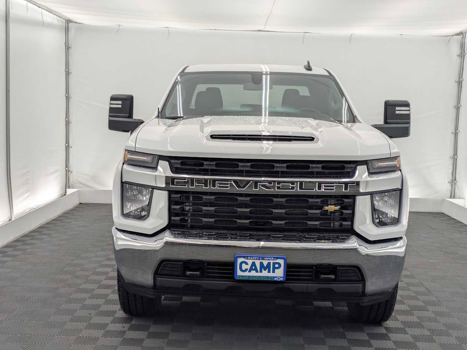 Used 2022 Chevrolet Silverado 2500 LT w/ Fleet Comfort Package image 9