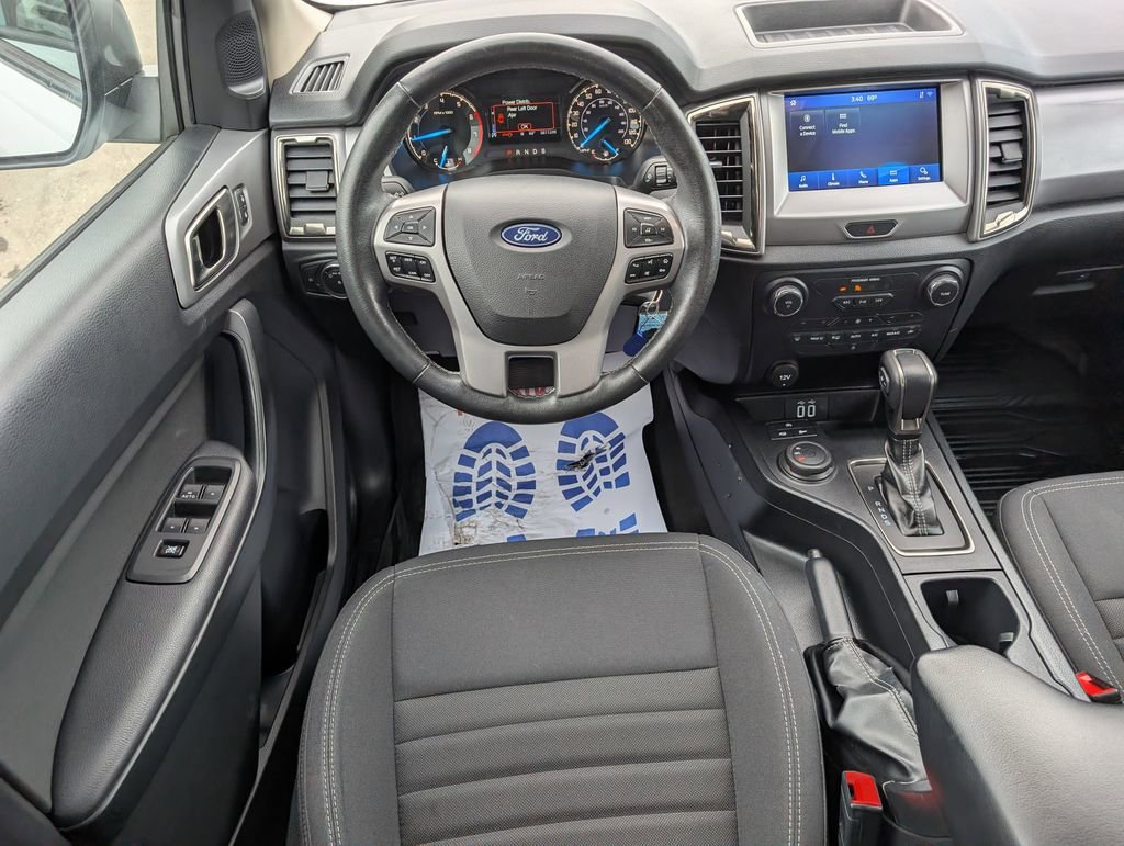 Used 2022 Ford Ranger XLT w/ Equipment Group 301A Mid image 24