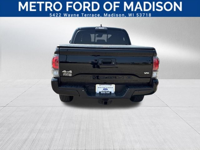 Used 2021 Toyota Tacoma Limited AWD/4WD image 4