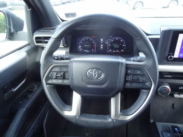 Used 2024 Toyota Tacoma TRD Off-Road AWD/4WD image 13