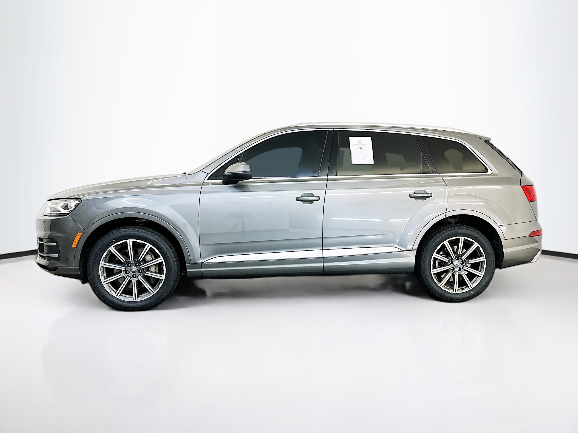 Used 2018 Audi Q7 2.0T Premium Plus w/ Premium Plus Package image 4