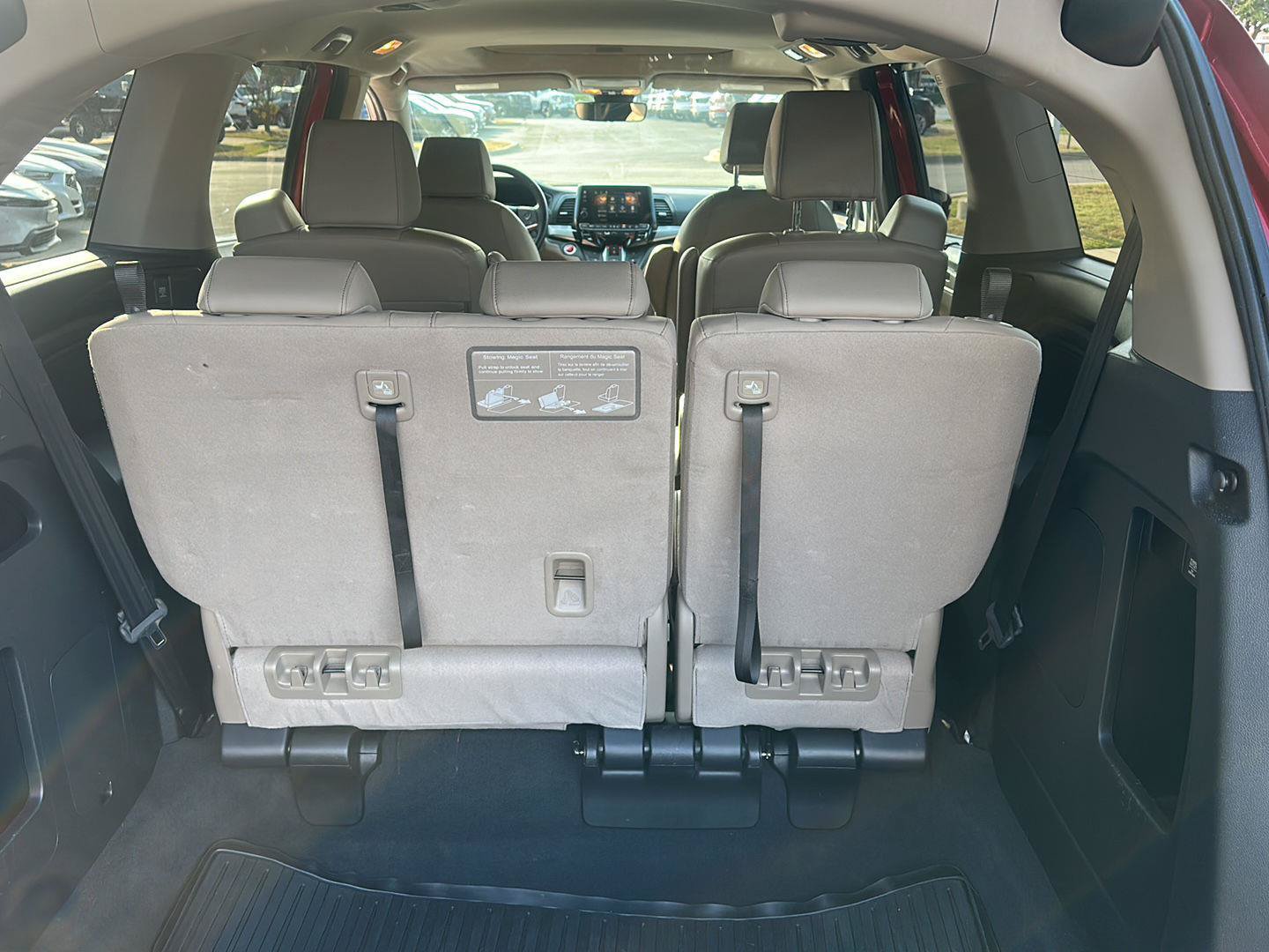 Used 2022 Honda Odyssey EX-L image 14