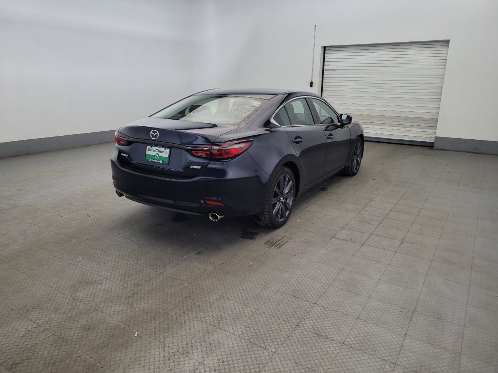 Used 2018 MAZDA MAZDA6 Touring FWD image 9