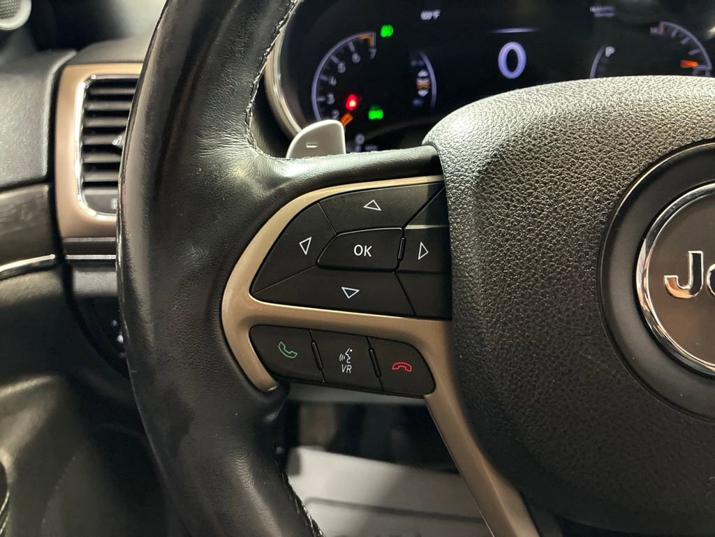 Used 2015 Jeep Grand Cherokee Limited AWD/4WD image 29
