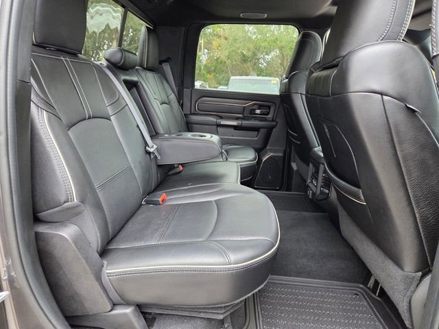 Used 2022 RAM 3500 Limited w/ Night Edition image 23