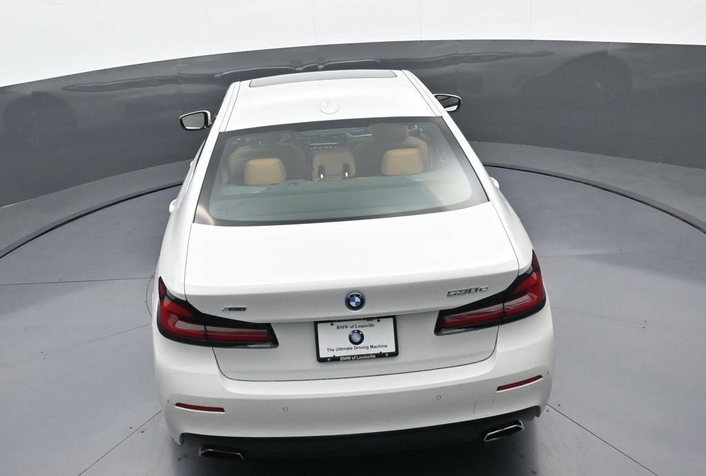 Used 2023 BMW 530e xDrive w/ Premium Package AWD/4WD image 35