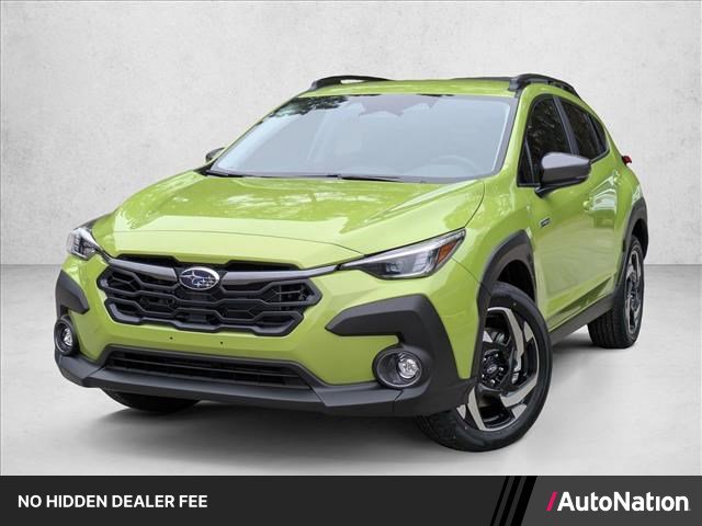 New 2026 Subaru Crosstrek 2.5i Limited w/ Crosstrek Mirror Package AWD/4WD video 1