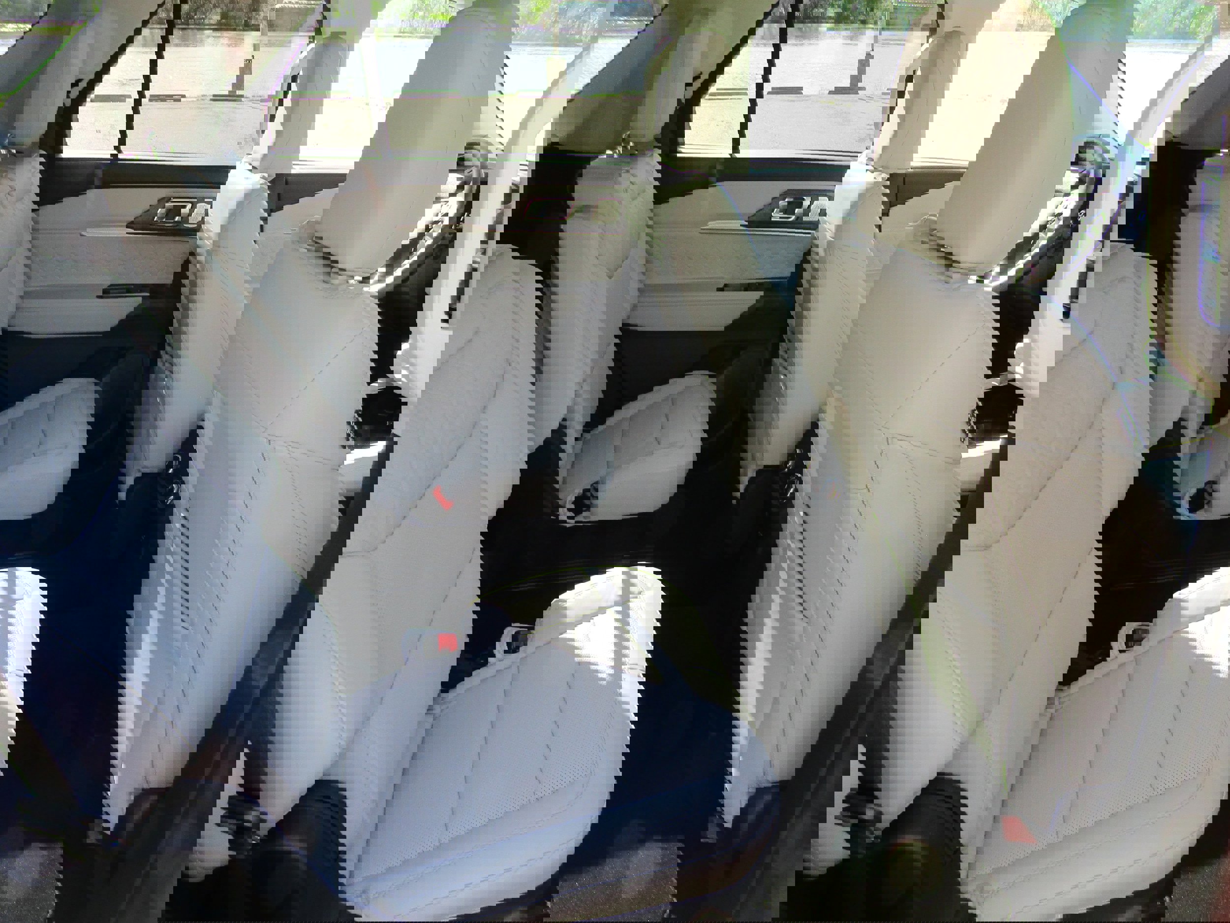 New 2026 Ford Explorer Platinum image 17