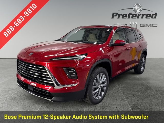 New 2026 Buick Enclave Preferred w/ Power Package AWD/4WD image 11