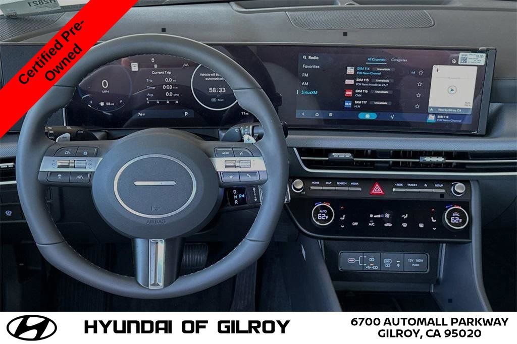 Used 2024 Hyundai Sonata SEL w/ Convenience Package image 17