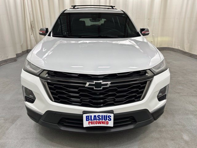 Used 2022 Chevrolet Traverse Premier w/ Redline Edition AWD/4WD image 29