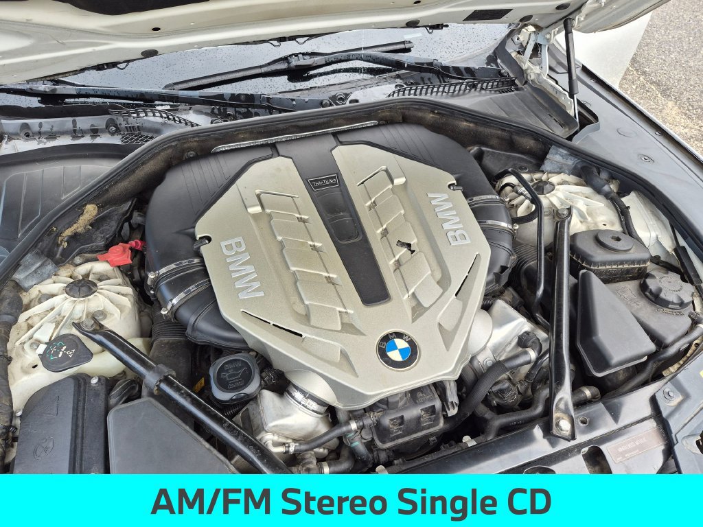 Used 2009 BMW 750Li RWD image 14