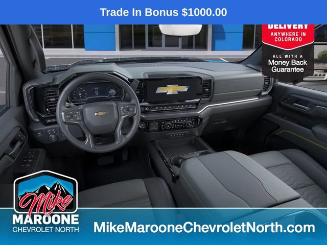 New 2026 Chevrolet Silverado 2500 ZR2 image 15